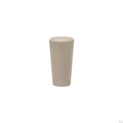 Möbelknopp Aqua-Rama 12 Metal Cream