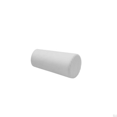 Möbelknopp Aqua-Rama 12 Metall Vit
