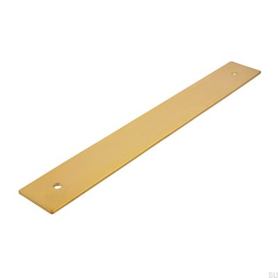 Bricka 2491 160 Metall Guld Borstad