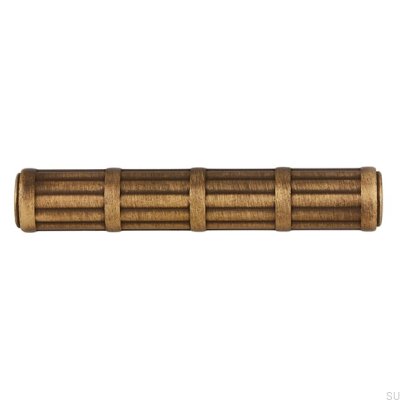 T-Bar 2607 69 Metall Antik Guld Möbelknopp