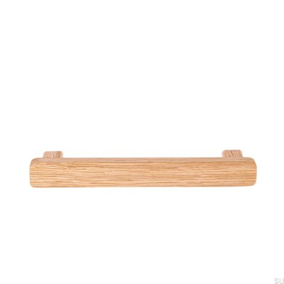 Just One 128 Wooden Oak Soft Oil Färglöst Halvmatt möbelhandtag
