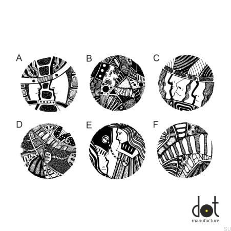 E_26-BI-A--Gałka-meblowa-Faces-Black&White-40-Drewniana-Dębowa-Emaliowana-Biała-(wzór A)-Dot-Manufacture-Skandynawskie-Uchwyty_3