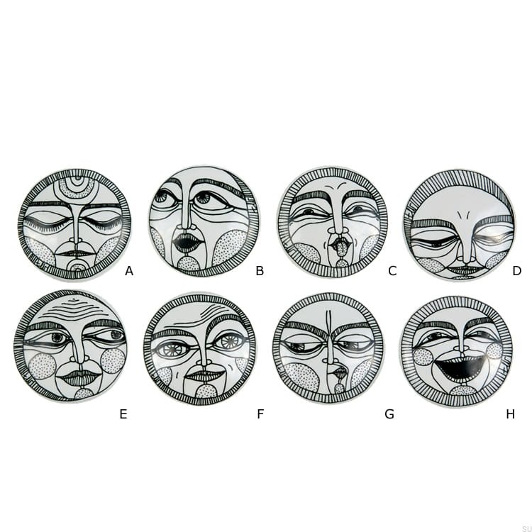 E_27-WH-D--Gałka-meblowa-Faces-Black&White-40-Drewniana-Dębowa-Emaliowana-Biała-(wzór D)-Dot-Manufacture-Skandynawskie-Uchwyty_3