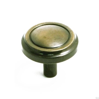 Möbelknopp 1001 Antik brons