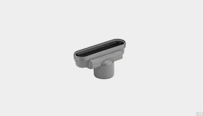 Avloppsmodul med vertikalt utlopp 75 mm (utan luktspärr)