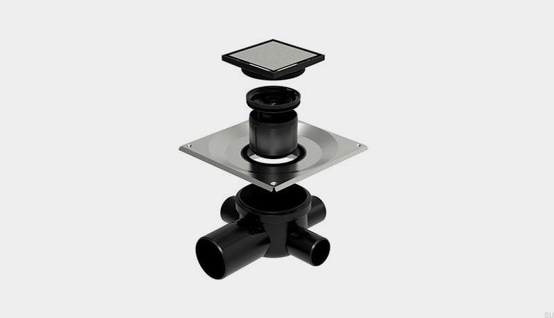 80210075--Zestaw-odpływowy-kwadratowy-HighLine-Custom-z-poziomym-wylotem-75-mm-i-bocznymi-przyłączami-Unidrain-Skandynawskie-Uchwyty_1