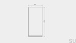 51000800--Szyba-prysznicowa-GlassLine-800-Unidrain-Skandynawskie-Uchwyty_2