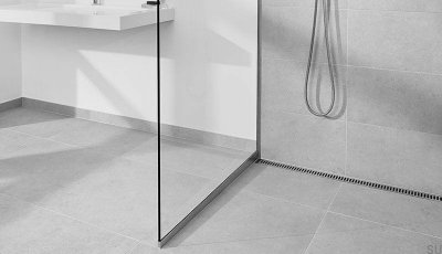 GlassLine 900 duschvägg