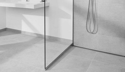 GlassLine 1000 duschvägg