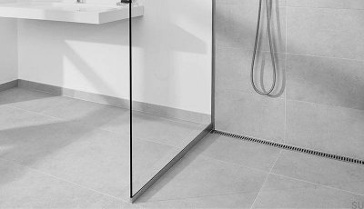 GlassLine 1200 duschvägg