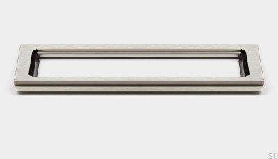 Ram för fristående avlopp ClassicLine 700 10 Borstad stål