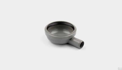 Hörnavloppsmodul med horisontellt utlopp 32 mm