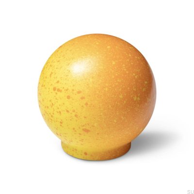 Möbelknopp Ren Melange på Gradient Sunny Spot 35 Träbok