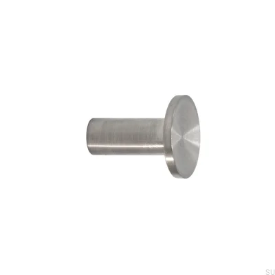 Sture 18 Vägghängare Borstad Stål