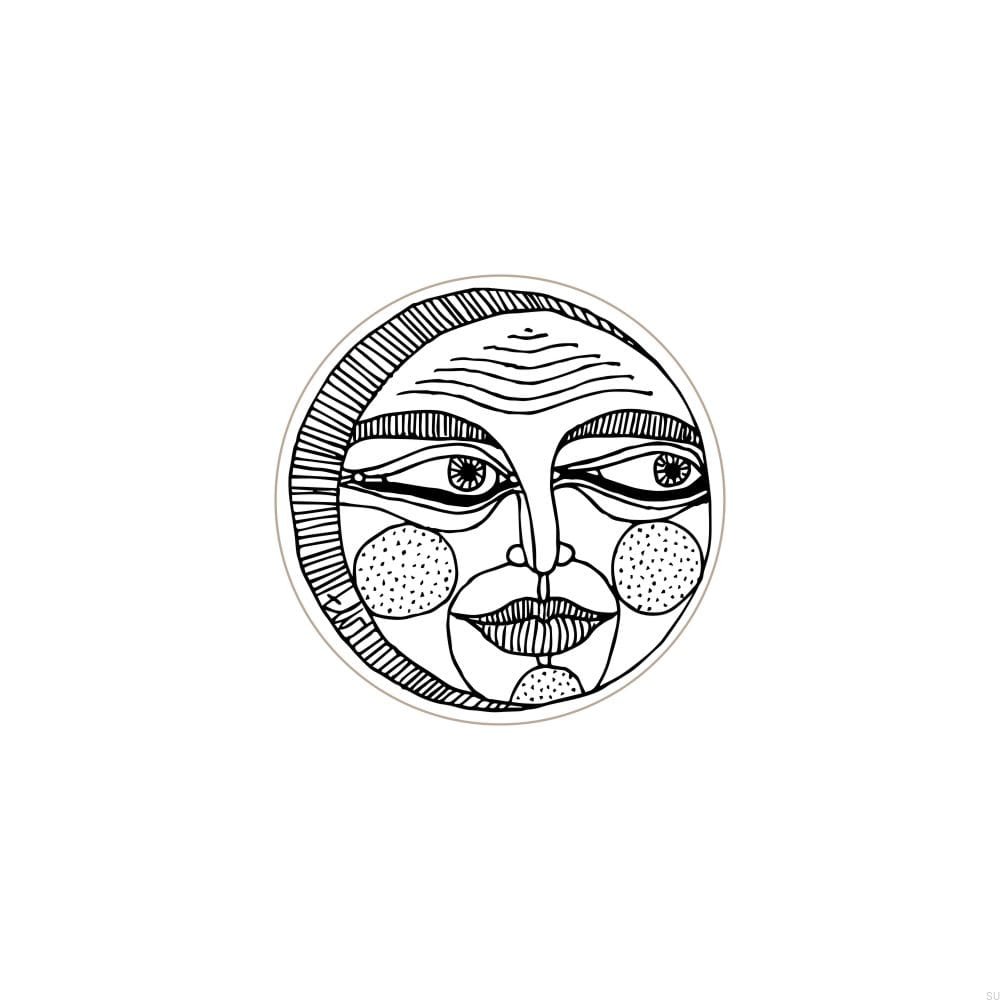 E_27-WH-E--Gałka-meblowa-Faces-Black&White-40-Drewniana-Dębowa-Emaliowana-Biała-(wzór E)-Dot-Manufacture-Skandynawskie-Uchwyty_1