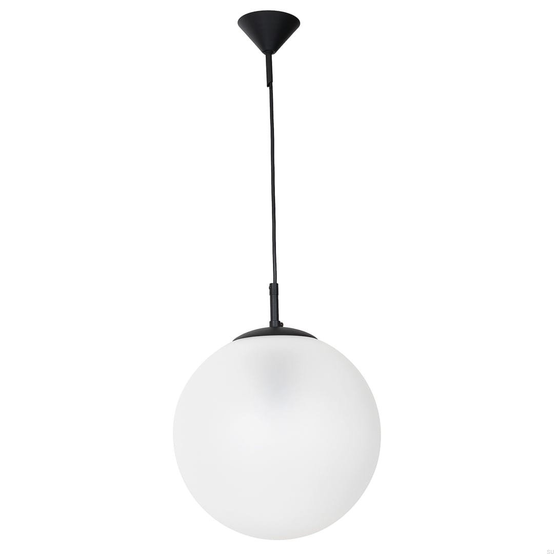 562G6--Lampa-wisząca-Globe-Metalowa-Czarna-z-Mlecznym-Kloszem-Artera-Skandynawskie-Uchwyty_1