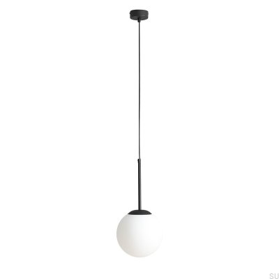 Bosso Mini 20 metall svart hänglampa