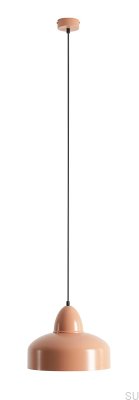 Como metall korall hängande lampa