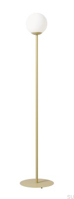 Pinne Golvlampa Metall Pistage