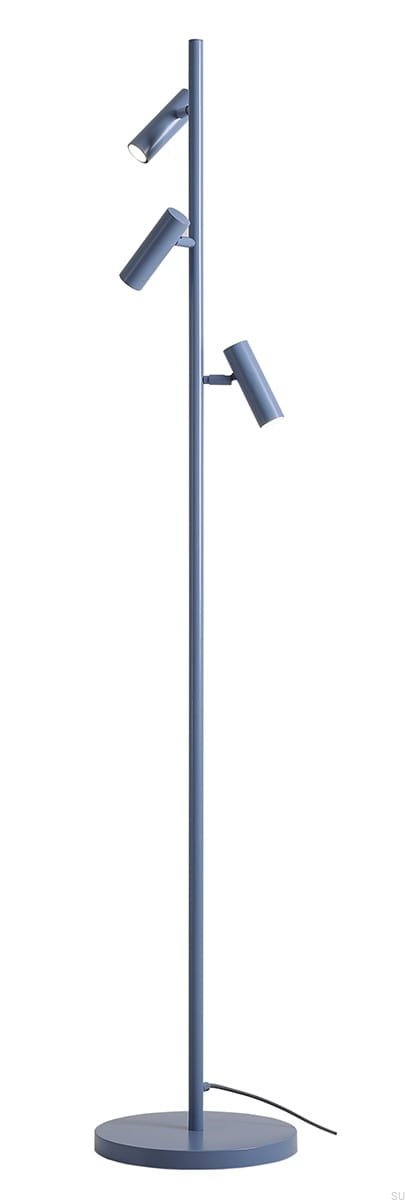 1104A16--Lampa-stojąca-Trevo-Metalowa-Niebieska-Artera-Skandynawskie-Uchwyty_1