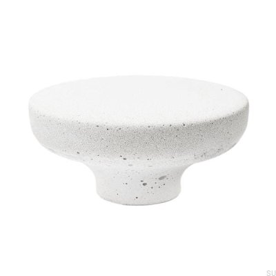 Möbelknopp 1005 Medium Vit