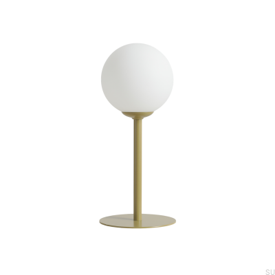 Pinne metall pistage skrivbordslampa