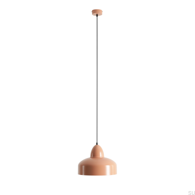 Como metall korall hängande lampa