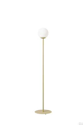 Pinne Golvlampa Metall Pistage