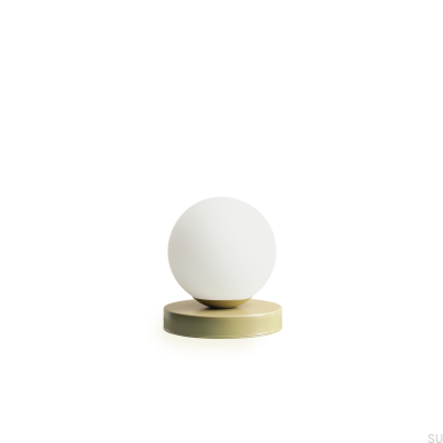 Ball S Skrivbordslampa Metall Pistage