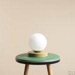 1076B12_S--Lampka-biurkowa-Ball-S-Metalowa-Pistacjowa-Artera-Skandynawskie-Uchwyty_3