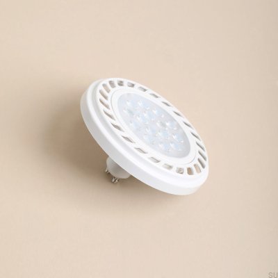 GU10 ES111 Vit glödlampa