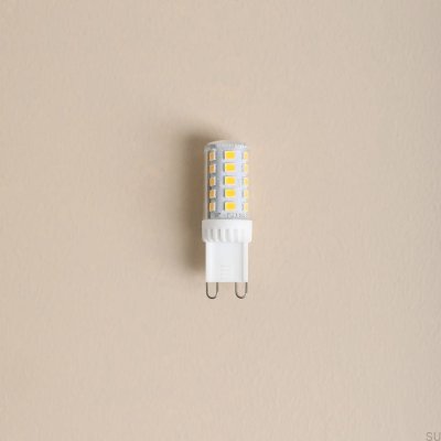 ZUBI LED 4W G9-WW-lampa