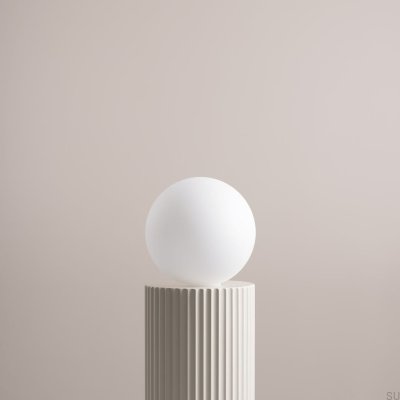 Lampskärm 30 Vit Matt