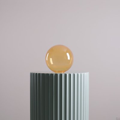 Lampskärm 14 Orange (Orange)
