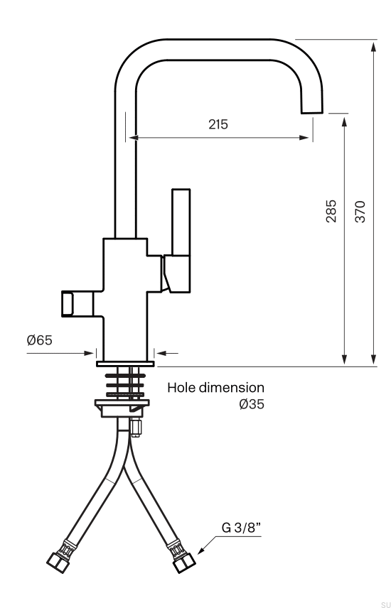 9426304--Bateria-kuchenna-z-zaworem-do-zmywarki-ARM584-Mosiężna-Niklowana-Szczotkowana-Tapwell-Skandynawskie-Uchwyty_2