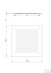 9427897--Głowica-prysznicowa-deszczownica-podtynkowa-kwadratowa-500-ZSOF098-Miedziana-Szczotkowana-Nielakierowana-Tapwell-Skandynawskie-Uchwyty_2