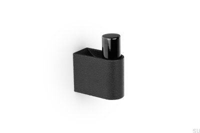 Casey 23 Vägghängare Aluminium Svart Titan Polerad Eco
