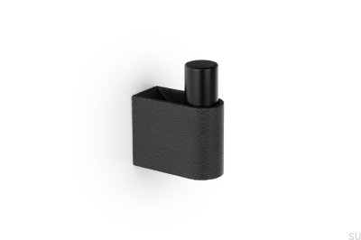 Casey 23 Vägghängare Aluminium Matt Svart Eco