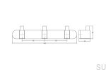 7044340LMT4119--Wieszak-ścienny-Casey-Rack-340-Aluminiowy-Brązowy-Mat-Viefe-Skandynawskie-Uchwyty_3