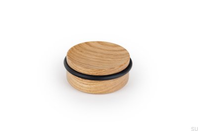 Luv Wood 71 Trädörrstopp i ekgolv