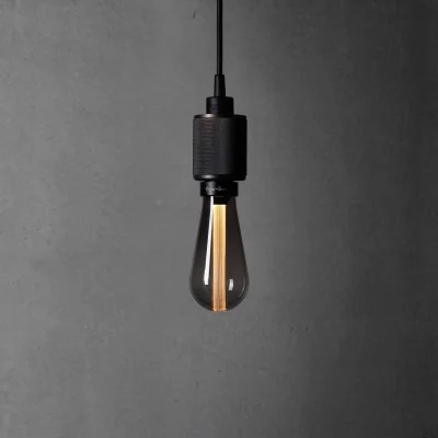Buster LED E27 2W Rökfri Dimbar Glödlampa
