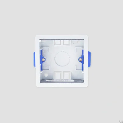 1G brittisk standardplastburk