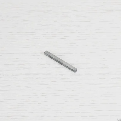 5 mm stift för 64 mm vredlås