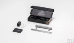 UPB-073989--Uchwyt-meblowy-podłużny-z-podkładką-Pull-Bar-Cross-Small-Srebrny-Buster-+-Punch-Skandynawskie-Uchwyty_5