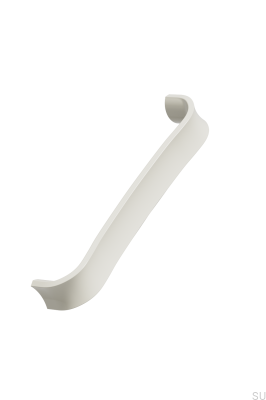 Ribbon 160 Metall Gul Avlångt Möbelhandtag