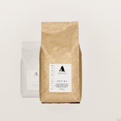 Droppkaffebönor # 2 1000