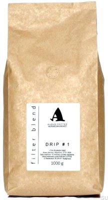 Droppkaffebönor # 1 1000