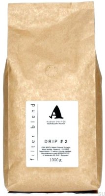 Droppkaffebönor # 2 1000
