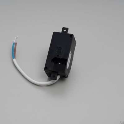 LED-kompensatormodul för dimmer svart europeisk standard