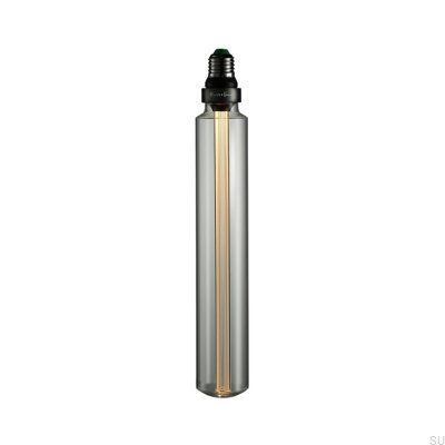 LED-rörlampa E27 2W Kristall med dimningsfunktion
